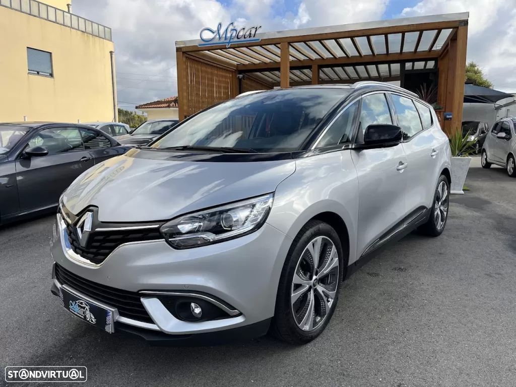 Renault Grand Scénic 1.5 dCi Intens Hybrid Assist SS - 1