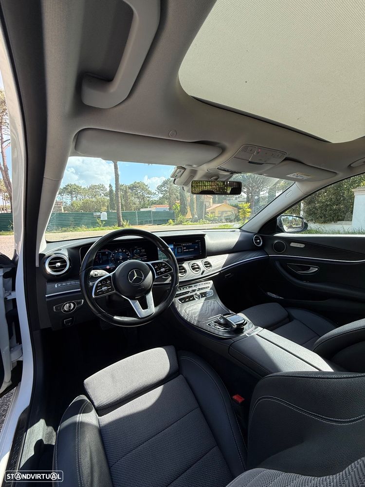 Mercedes-Benz E 300 de Avantgarde - 15