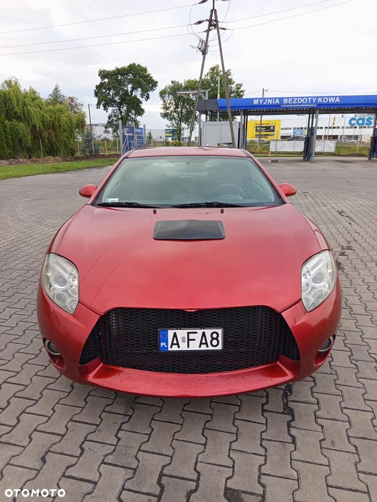 Mitsubishi Eclipse 2.4 GS - 3