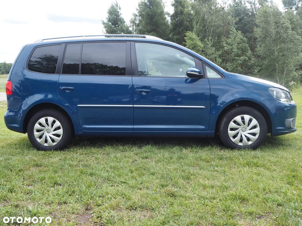Volkswagen Touran 1.4 TSI MATCH - 6