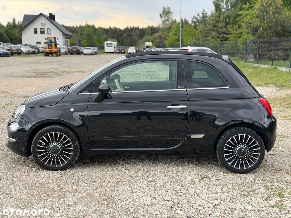 Fiat 500 1.2 8V Dualogic Collezione - 8