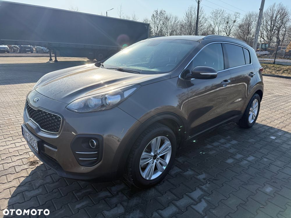 Kia Sportage 1.6 GDI 2WD ISG Spirit - 3