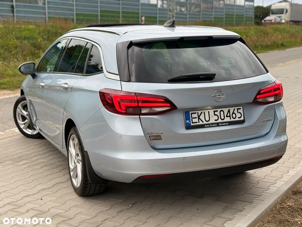 Opel Astra 1.4 Turbo Start/Stop Business - 5