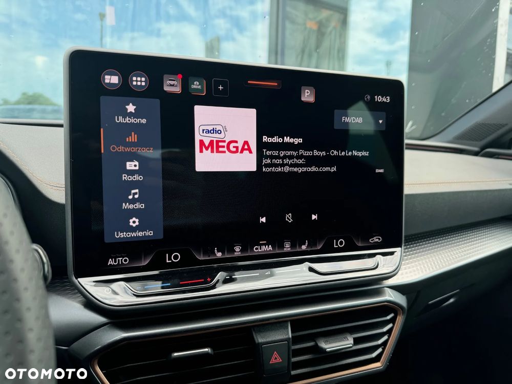 Cupra Leon 1.5 eTSI DSG - 14