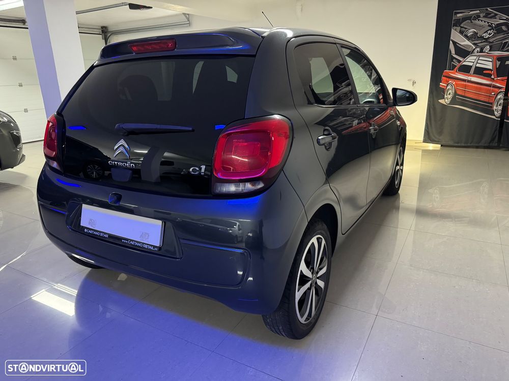 Citroen C1 2014 photo 3