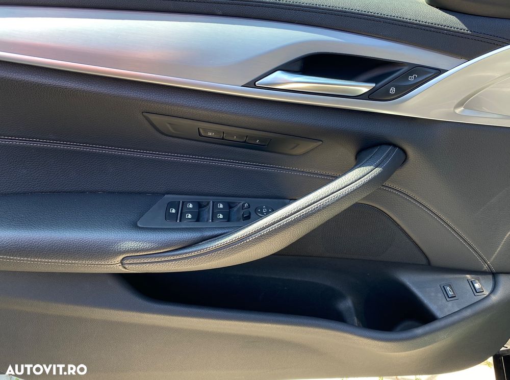 BMW Seria 5 530e AT PHEV - 12