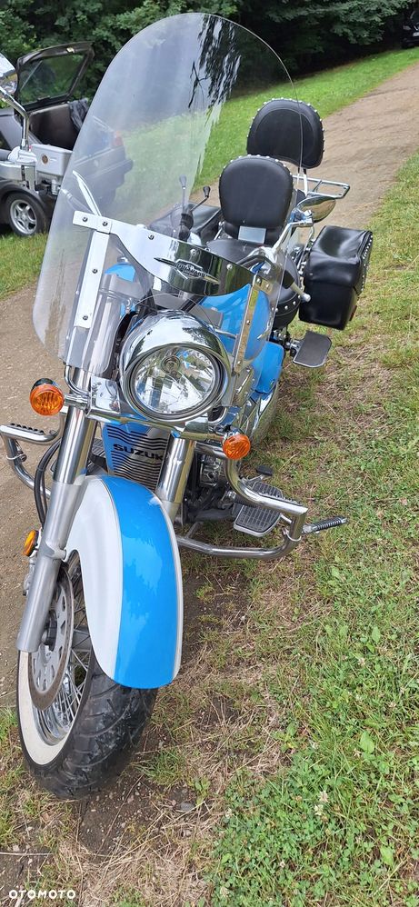 Suzuki VL 800 Volusia - Boulevard C50 - 8