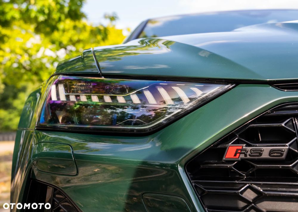Audi RS6 - 11