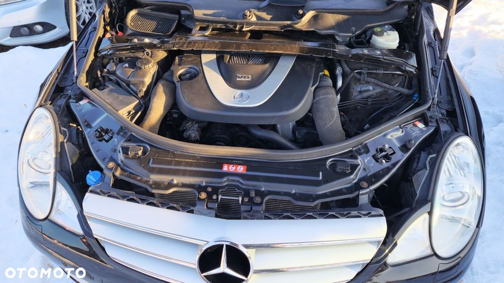 Mercedes-Benz Klasa R 350 L 7G-TRONIC - 22