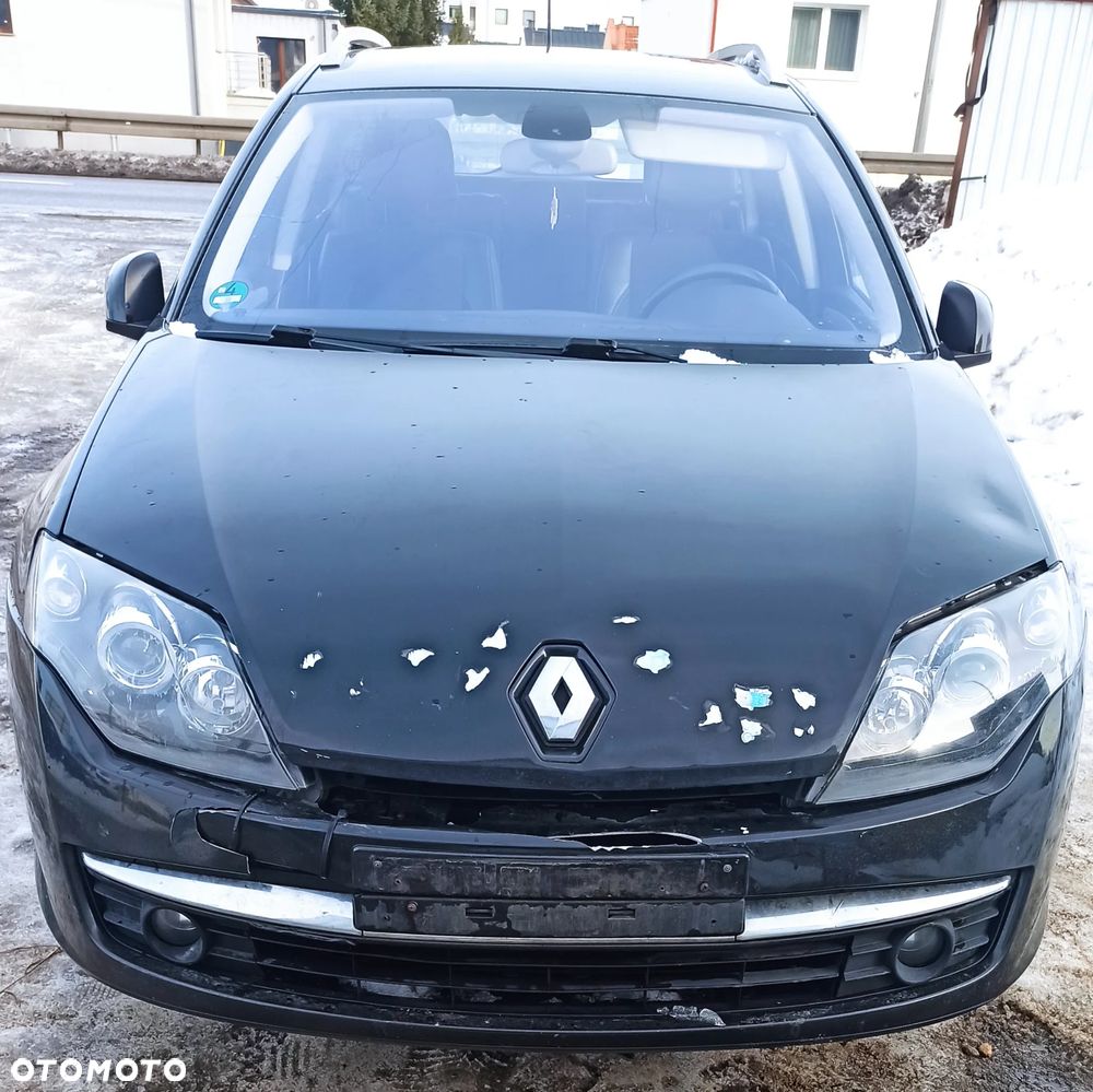 RENAULT LAGUNA III KOMBI 2008r - 2