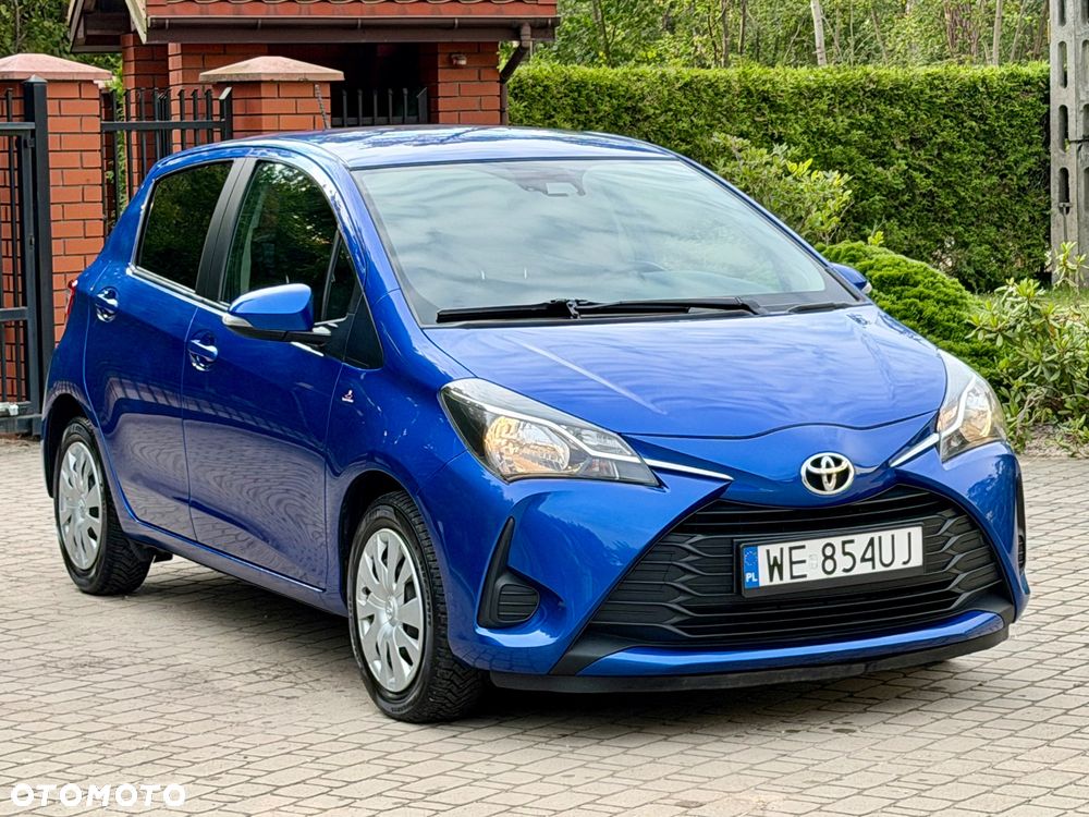 Toyota Yaris 1.0 Life - 8