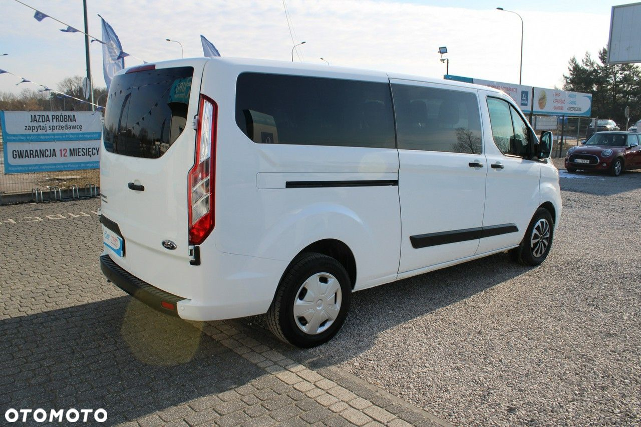 Ford Transit Custom - 6