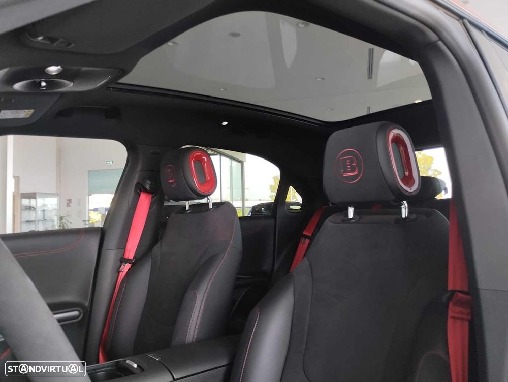Smart #1 66 kWh Brabus AWD - 6