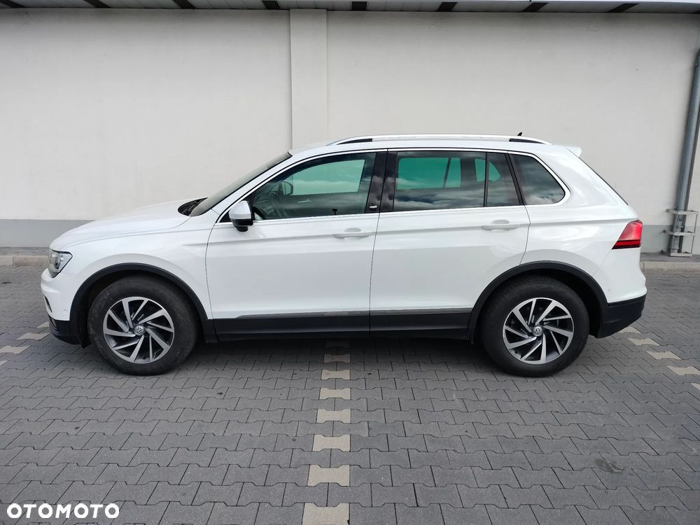 Volkswagen Tiguan 2.0 TDI SCR (BlueMotion Technology) DSG Sound - 18