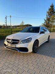 Mercedes-Benz Klasa E 63 AMG S 4-Matic