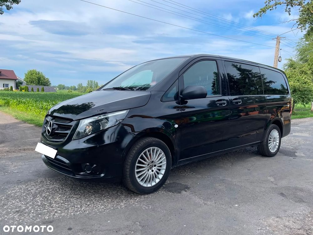 Mercedes-Benz Vito Tourer Lang EDITION - 29