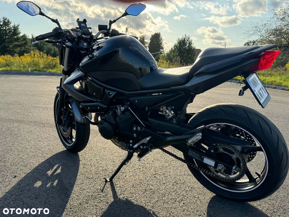 Yamaha XJ - 5