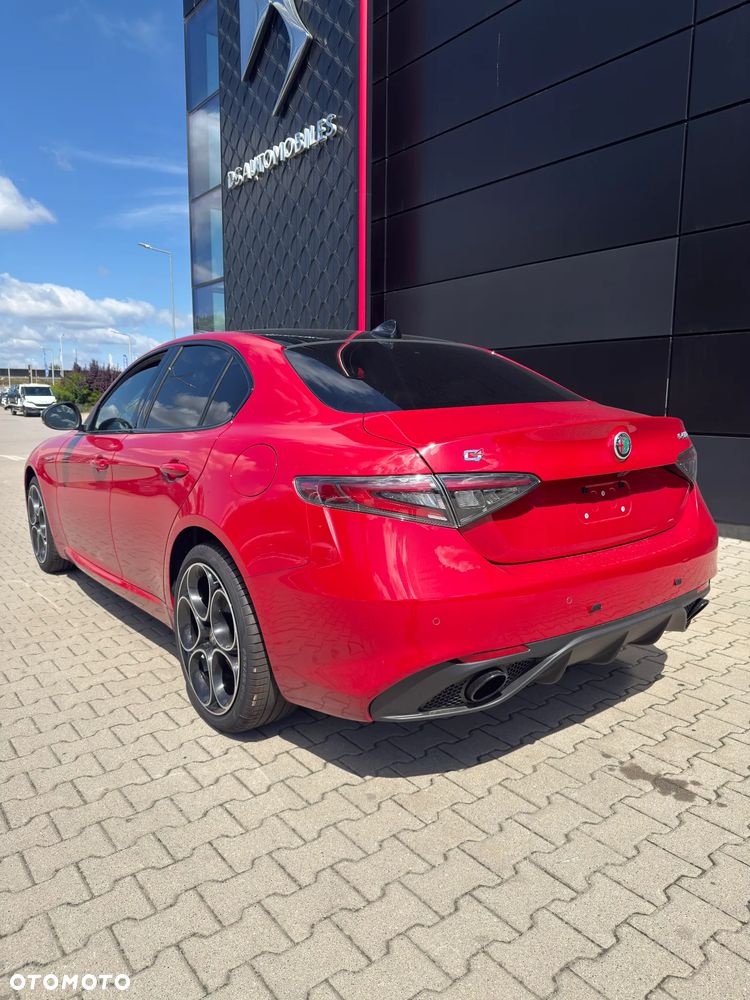 Alfa Romeo Giulia 2.0 Turbo Veloce Q4 - 6