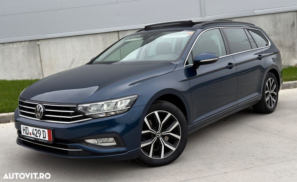 Volkswagen Passat 2.0 TDI SCR DSG Business - 33