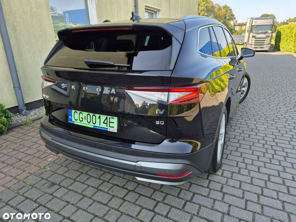 Skoda Enyaq 80 82kWh Sportline Maxx - 7