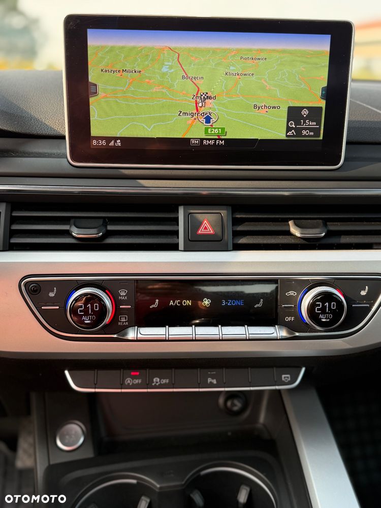 Audi A4 Limousine 2.0 TDI - 23