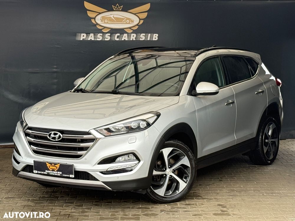 Hyundai Tucson - 3