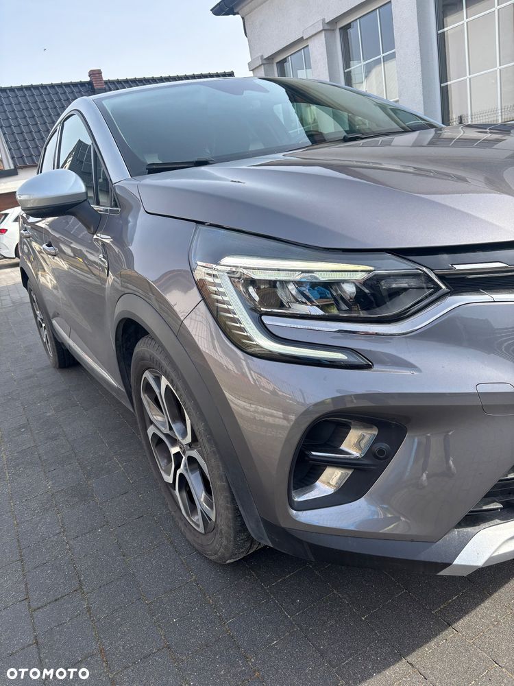 Renault Captur 1.5 dCi Energy Intens EU6 - 4