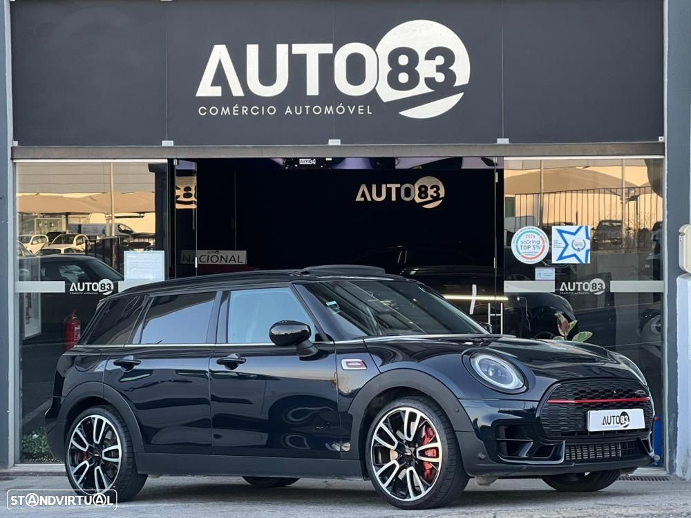 MINI Clubman John Cooper Works Plus ALL4 - 1