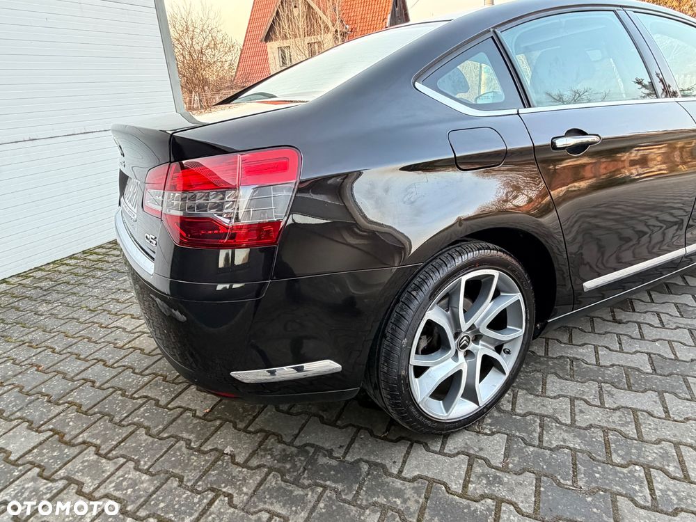 Citroën C5 - 13