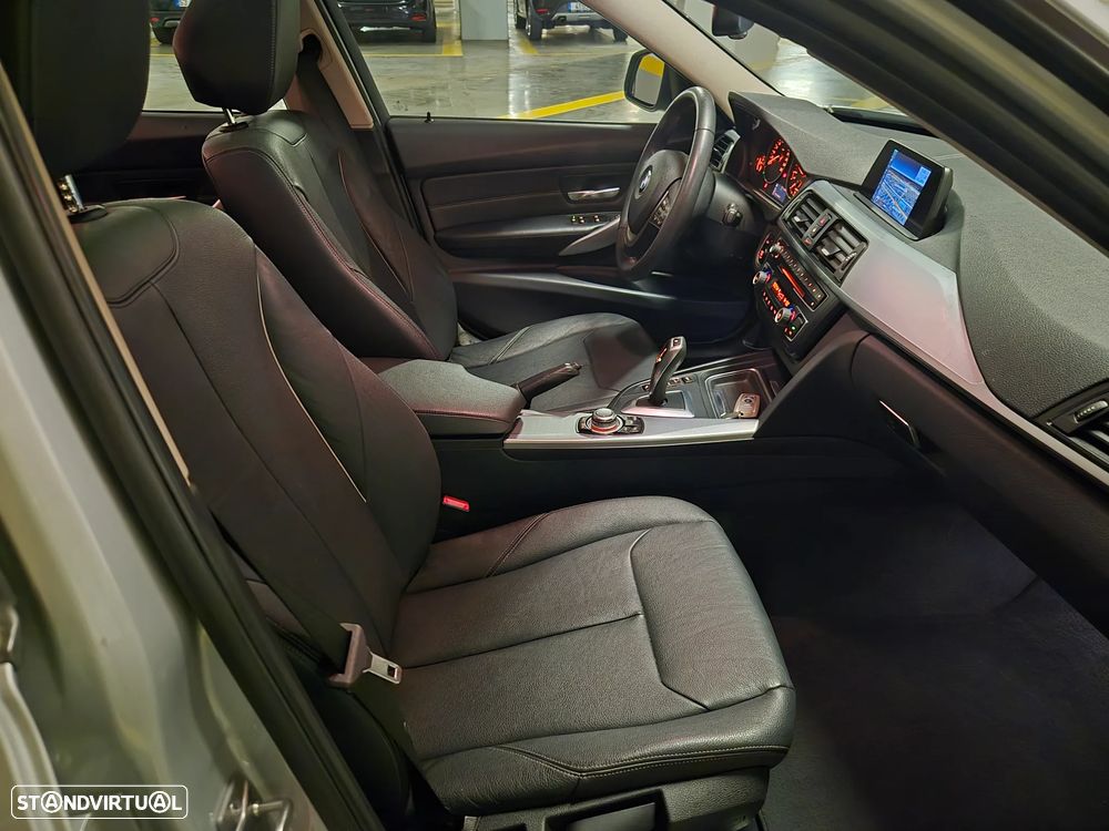 BMW 320 d EfficientDynamics Line Modern Auto - 46