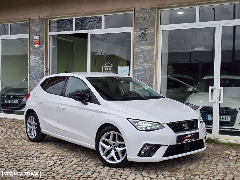 SEAT Ibiza 1.0 EcoTSI FR - 12