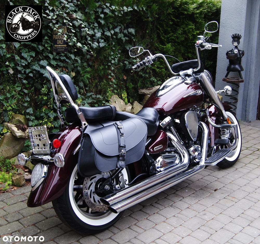Yamaha Road Star - 4