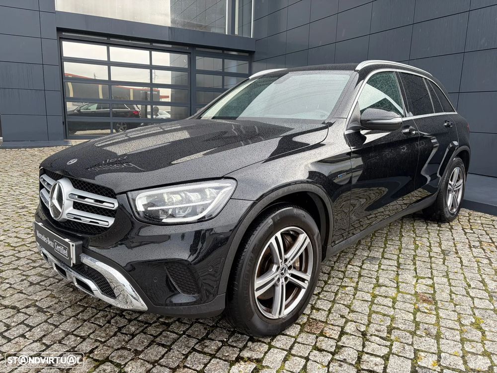 Mercedes-Benz GLC 300 de 4Matic - 1