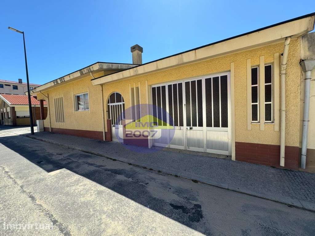 Moradia Térrea na Praia de Espinho - Grande imagem: 4/28