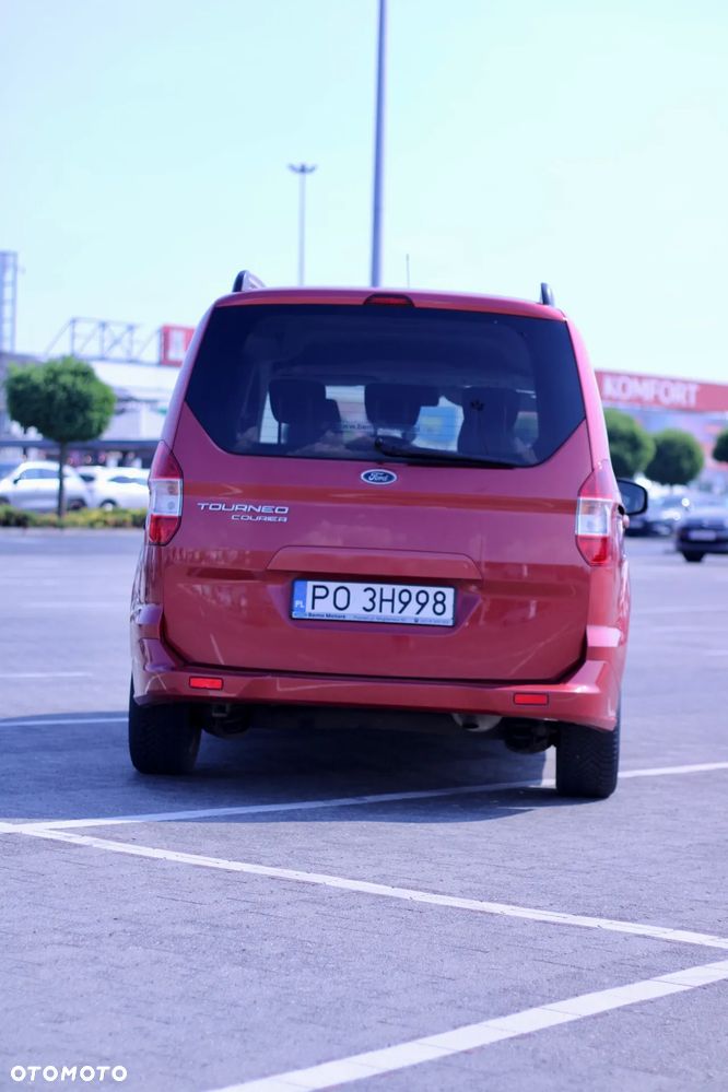 Ford Tourneo Courier 1.6 TDCi Titanium - 7