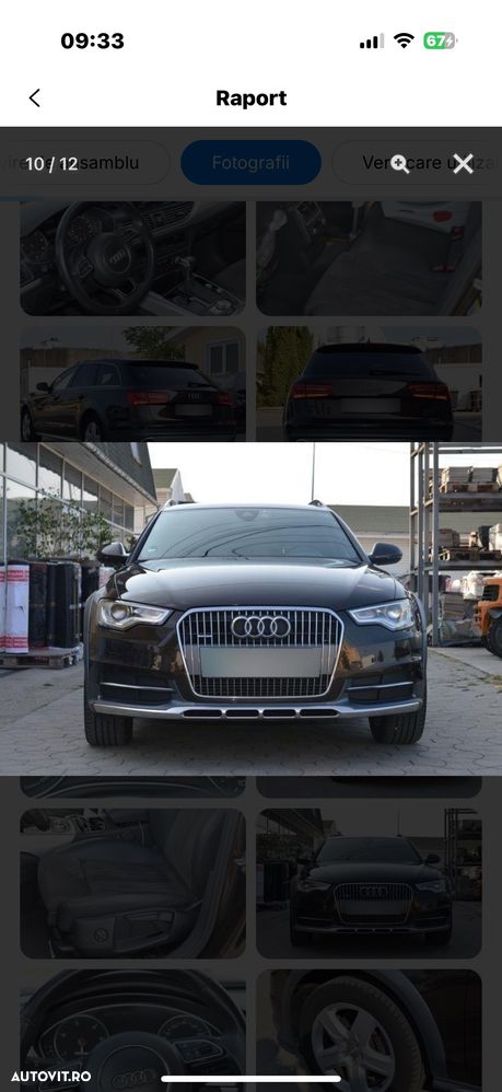 Audi A6 Allroad 3.0 TDI Quattro Stronic - 1