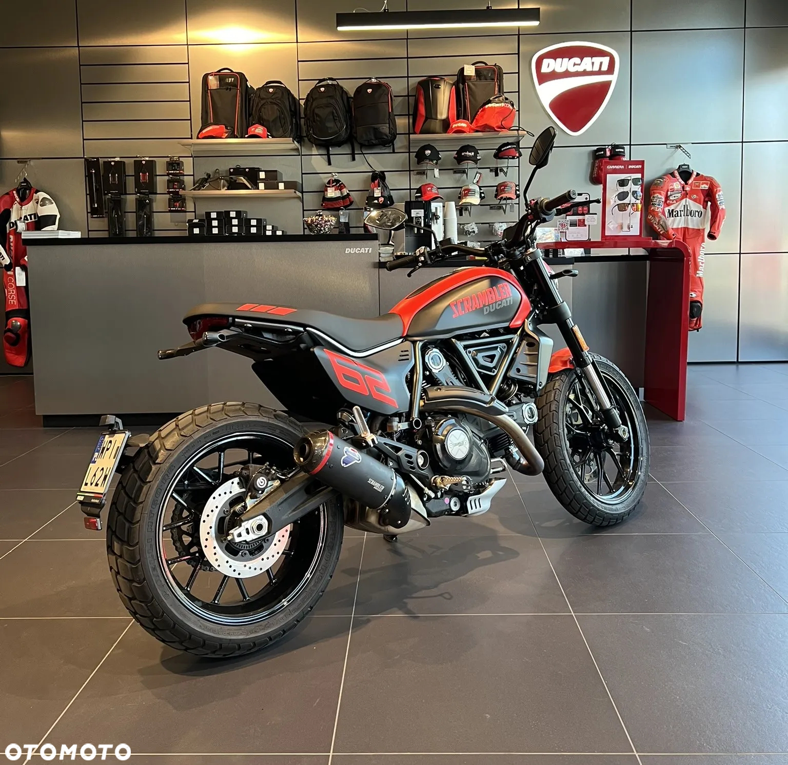 Ducati Scrambler - 4