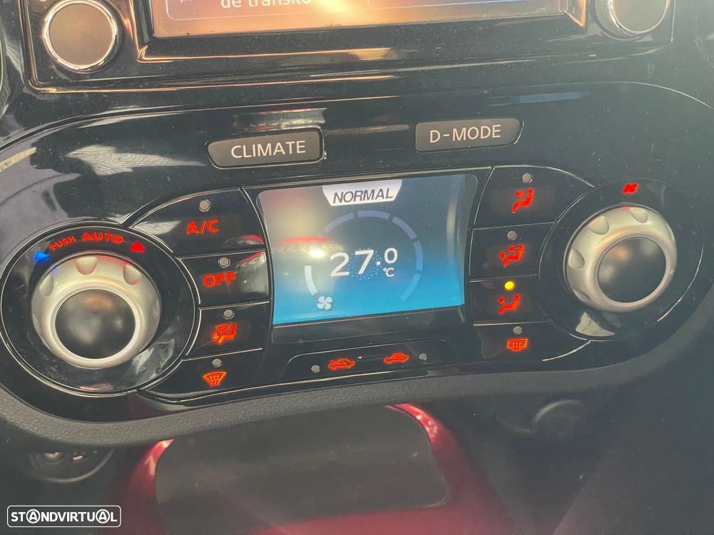 Nissan Juke 1.5 dCi N-Connecta 360+EPI - 14