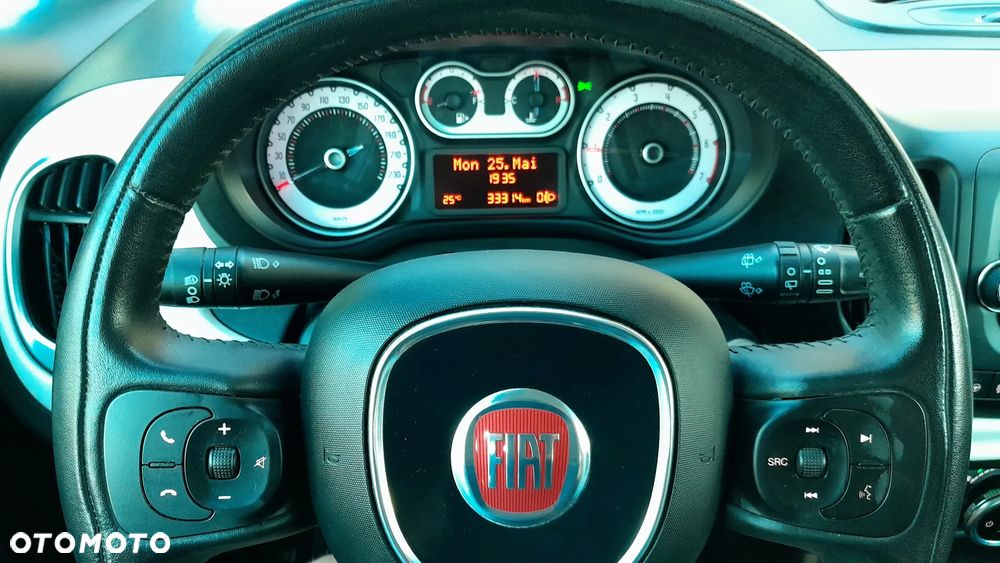 Fiat 500L - 7