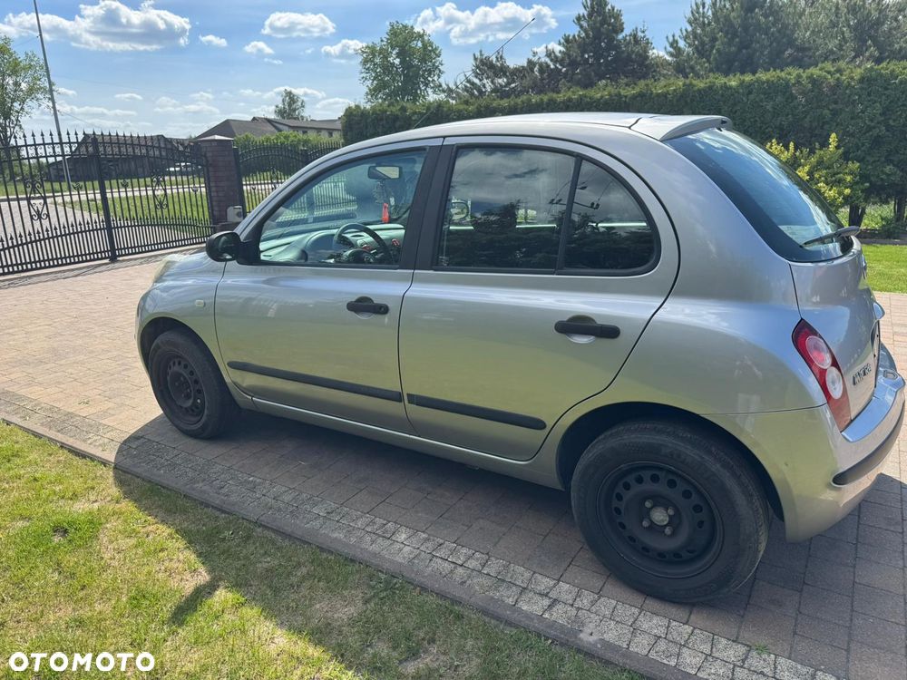 Nissan Micra 1.2 25 - 5