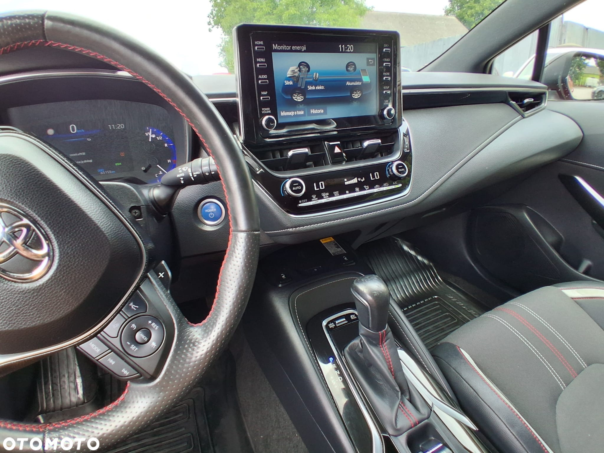Toyota Corolla 2.0 Hybrid GR Sport - 17