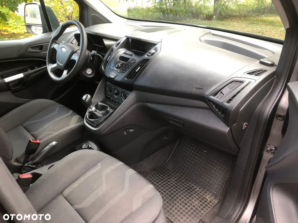 Ford Tourneo Connect - 5