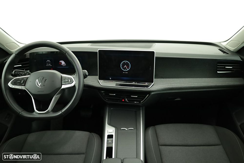 VW Passat Variant 1.5 TSI eHybrid DSG - 8