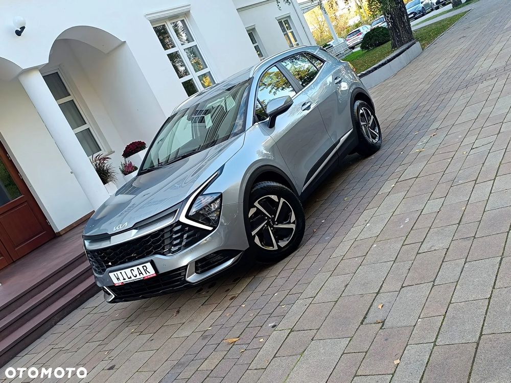 Kia Sportage 1.6 CRDI 2WD EDITION 7 - 41