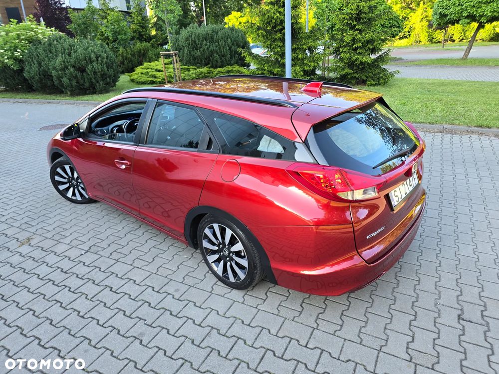 Honda Civic 1.6 i-DTEC Comfort (Honda Connect+) - 20