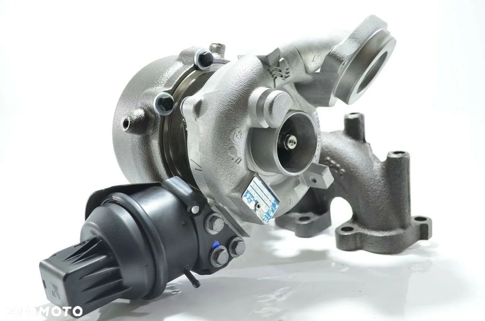Turbosprężarka Turbo VW TIGUAN 2.0 TDI 4motion 140 KM [CBAB] 53039880139, 53039880152, 53039880206, 53039700139, 03L253056B 03L253056BX 03L253056BV 03L253016J