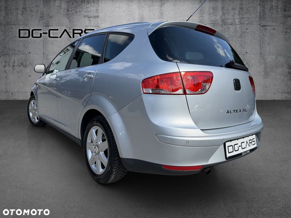 Seat Altea XL 1.6 Stylance - 4