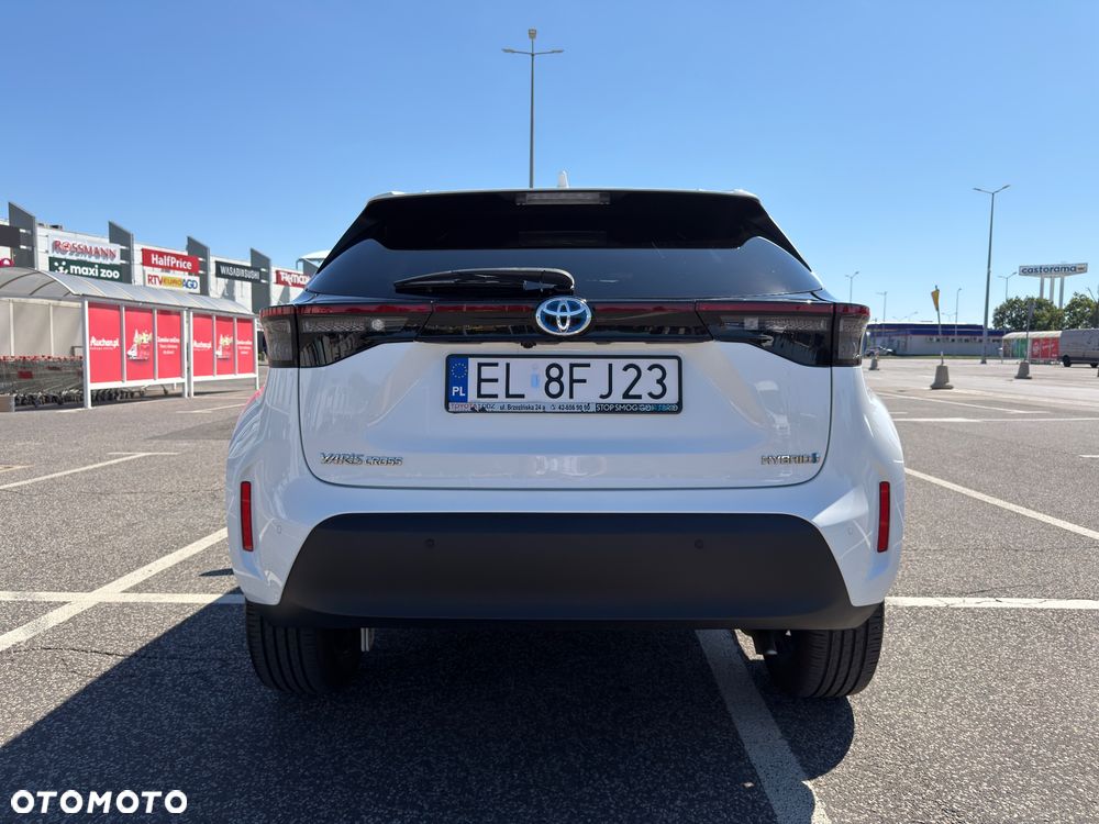 Toyota Yaris Cross Hybrid 1.5 Comfort - 5