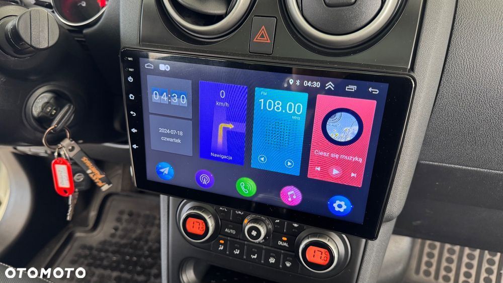 Nissan Qashqai+2 - 33