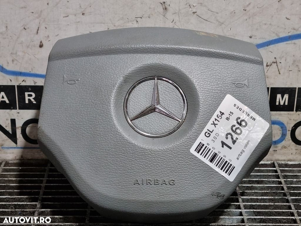 Airbag volan Mercedes GL X164 2006 - 2008 (1266) - 1